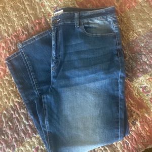 Zenana skinny leg jean